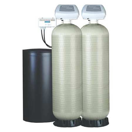 NORTH STAR PA071D Water Softener, Service Flow Rate 30 (Best Rated Water Softener)