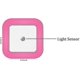 thumbnail image 4 of [ Pack Of 4 ] Red Night Light, Plug In Led Wall Lamp With Dusk To Dawn Sensor, Auto On/off - Perfect-XinHan, 4 of 4