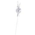 thumbnail image 4 of Estatua de hada caminante con forma de flor, estaca decorativa para jardín, adorno para patio, 4 of 5