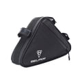 thumbnail image 3 of yotijar Bike Frame Bag Storage Bag Porable Under Seat Pouch Bike Storage Bag Riding Bag Black, 3 of 8