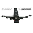 thumbnail image 3 of 15 Piece Magnetic Wrench Holder, 3 of 3
