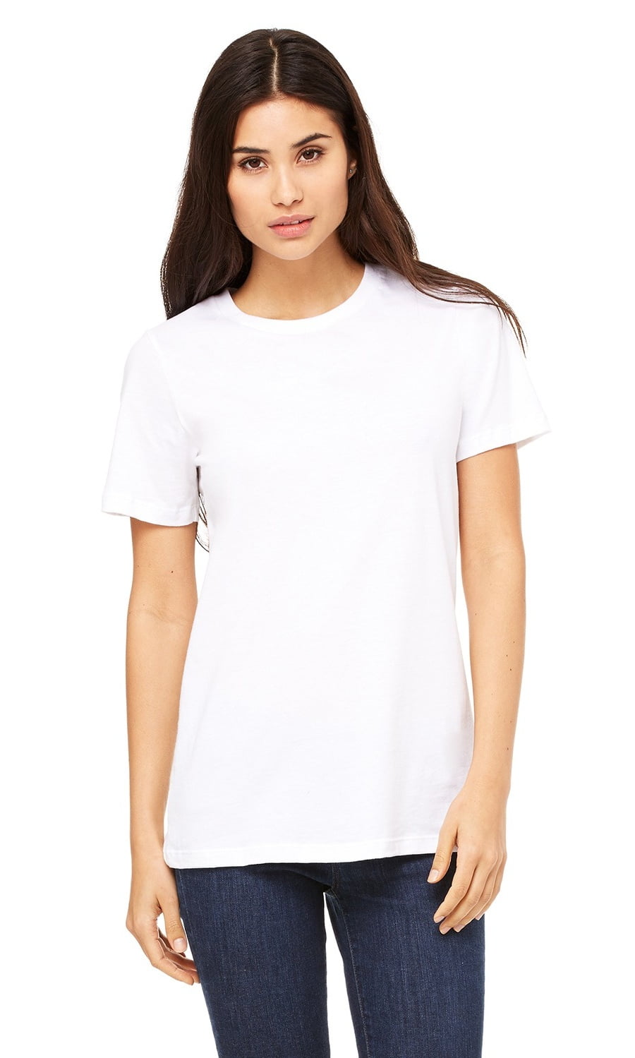white canvas for women