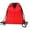 Red, variant on Qholemyo Multi Functional Waterproof Sports Drawstring Backpack - Oxfords Cloth Fitness Travel Storage Bag storage organizer travel storage