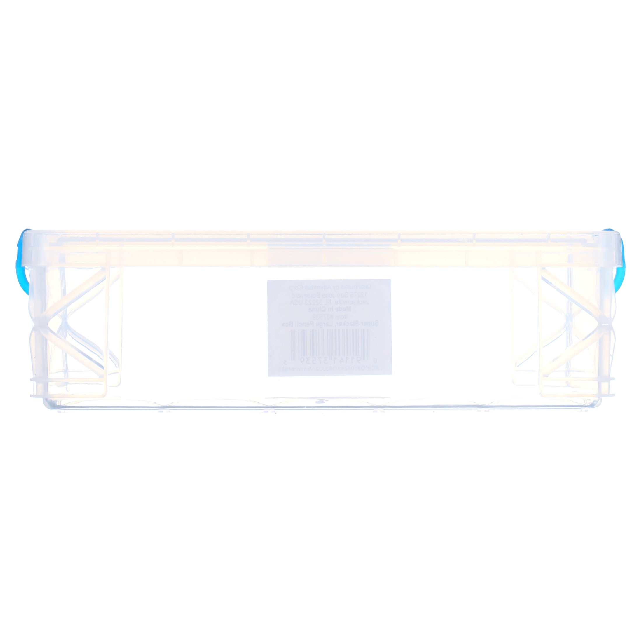 Extra large 2024 pencil box
