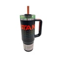thumbnail image 1 of Termo Stanley Quencher Tumbler 30 Oz Black, 1 of 1