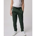 thumbnail image 2 of Real Essentials 3 Pack: Boys Cotton Active Fleece Jogger Sweatpants, 2 of 7
