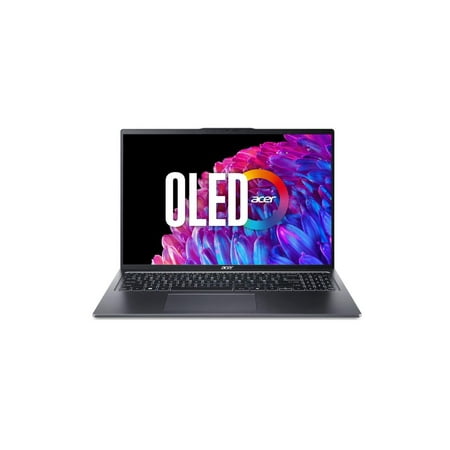 Acer Swift Go 16 16.0" Ultra 7 155H Laptop 16GB RAM 1 TB PCIe SSD Windows 11 Home SFG16-72TaAcer