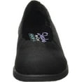 thumbnail image 4 of Skechers Women's Cleo Flex Wedge Spellbind Ballet Flat, Wide Width Available, 4 of 8