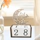 thumbnail image 4 of Calendario de Adviento del Eid, regalos de Ramadán, suministros para fiestas, decoración del Eid, Eid Mubarak islámico Estilo A, 4 of 9