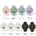 thumbnail image 4 of Venta al por mayor de relojes de escuela secundaria para hombres y mujeres, tendencia de moda multicolor para actividades al aire libre, 4 of 5