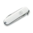 thumbnail image 2 of Victorinox Swiss Army Classic SD Pocket Knife, White,58mm, 2 of 6