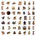 thumbnail image 3 of Pegatinas Puss in Boots Anime, vinilo impermeable, 50 unidades, 3 of 3