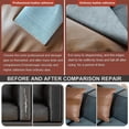 thumbnail image 4 of Kit de cintas adhesivas de reparación de piel Besezx para muebles y asientos de coche, 4 of 6