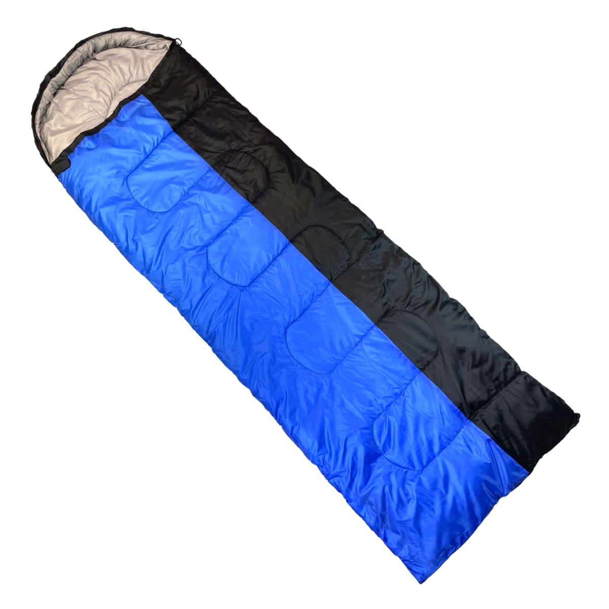RNX 4 Season Lightweight Sleeping Bag with Compression Sack, 32 Degree F