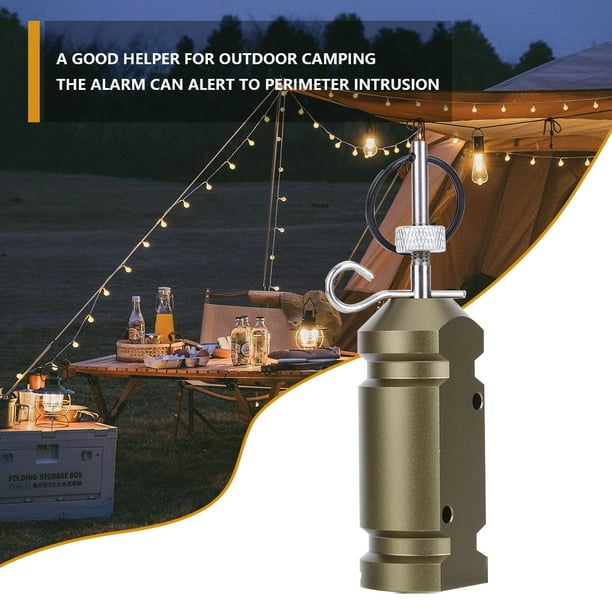 Lutabuo Alarm Trigger Device Prevent Theft Alarm Jump Brake Early