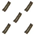 thumbnail image 2 of Wweixi 1 Paire Chauffe-Bras Mitaines Accessoires Longs Mitaines pour Extérieur Kaki 5Set, 2 of 6