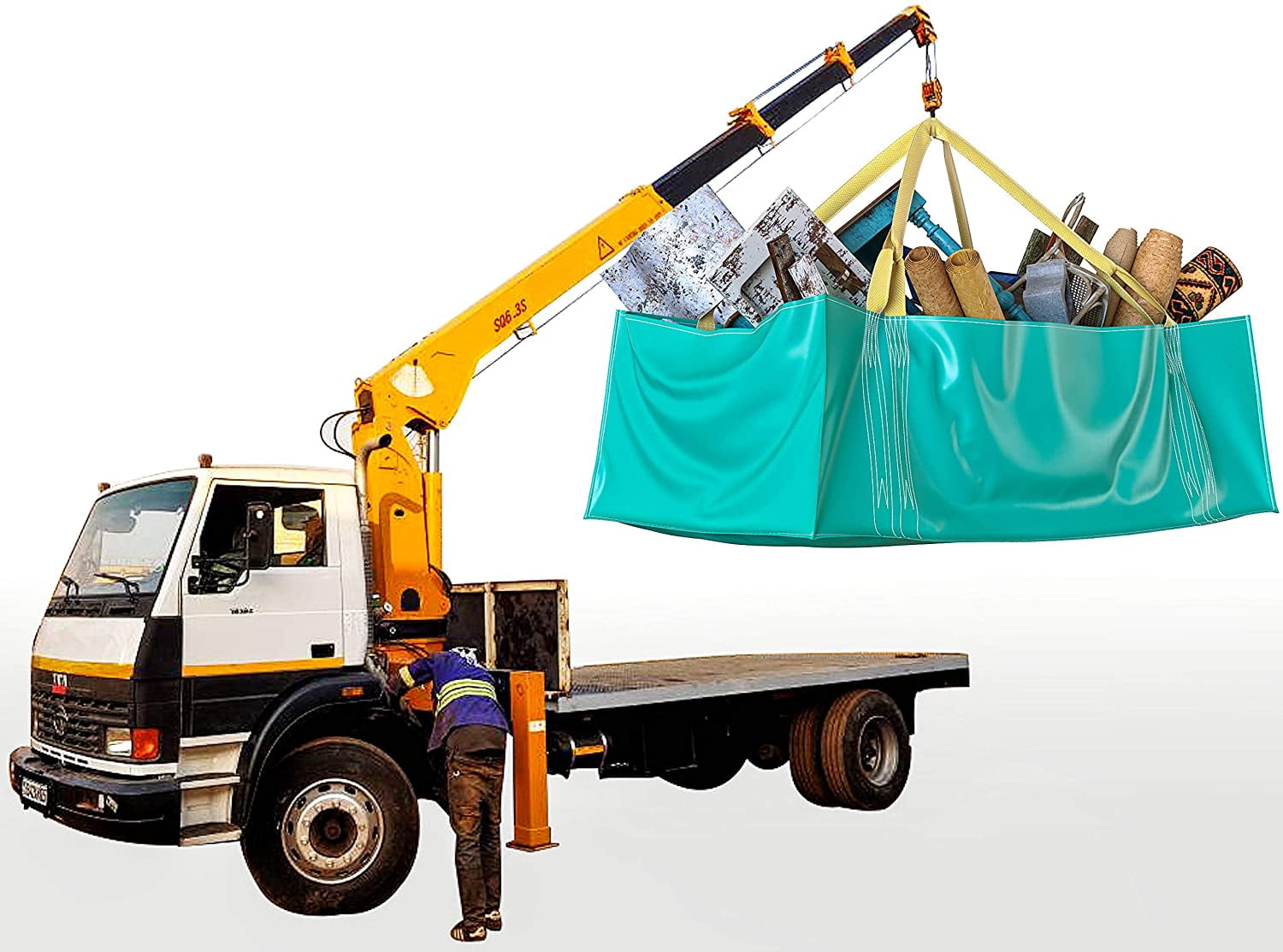 DUMPSTER BAGS  Dynamic Waste Soluti