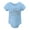 sky blue-style, variant on Sometimes The Smallest Things Fill The Heart – Sweet Quote Baby Bodysuit – Cute Gift for Newborn Or Baby Shower Sky Blue-style 3months