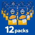 thumbnail image 4 of Kraft Mac and Cheese, 12 Boxes, for Easy Dinner or Dinner Sides, 4 of 9