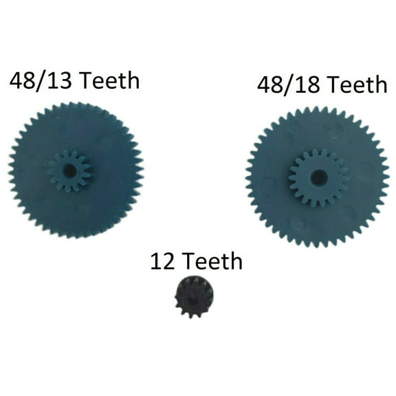 Speedometer Odometer Euro KM Replacement Gear Set For Mercedes W124 E500 W126 560SL 380S