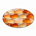 thumbnail image 2 of Diatomite Bath Mat Super Absorbent Non Slip Soft Dry Floor Rug for Bathroom,Orange, 2 of 6