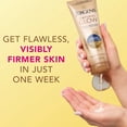 thumbnail image 5 of Jergens Natural Glow Firming Daily Moisturizer Medium to Tan Sunless Self Tanner Lotion, 7.5 fl oz, 5 of 12