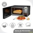 thumbnail image 2 of Horno De Microondas Con Capacidad De 20L / 0.7 Pies Panel Digital Minato MMW07, 2 of 9