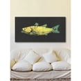 thumbnail image 5 of Marmont Hill "Snook" by Warren Sellers Painting Print on Wrapped Canvas, 5 of 5