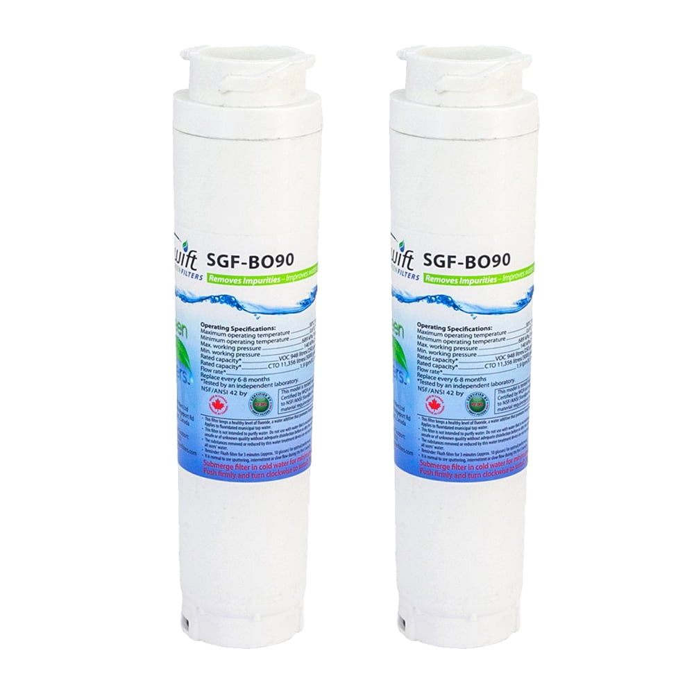 Swift Green Filters SGF-BO90 Replacement for Bosch 644845 Refrigerators Water Filters (1 Pack)