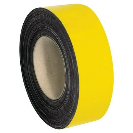 UPC: 0848109036106 | Office Depot® Brand Magnetic Warehouse Label Roll LH144 2 x 100 Yellow