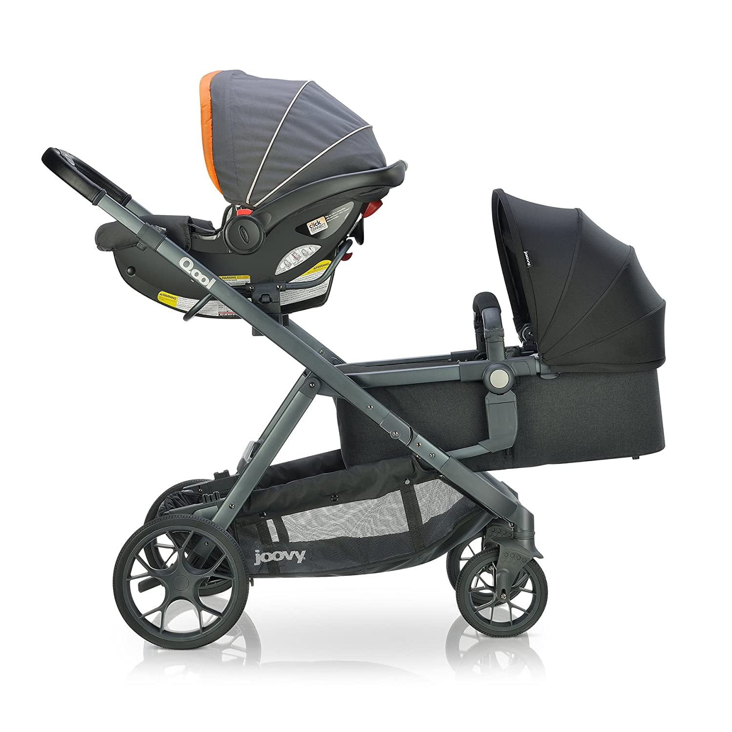 Joovy qool sales double stroller 2018