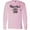 AD-Pink, variant on Inktastic Hawaii Since 1959 Long Sleeve T-Shirt