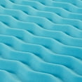 thumbnail image 6 of Mainstays 1.5" Memory Foam Mattress Topper, King, 6 of 7