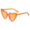 thumbnail image 3 of Gafas de sol de amor lindas gafas de sol en forma de corazón gafas de sol de moda para mujer en forma de corazón, 3 of 6