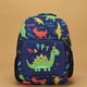 thumbnail image 4 of Mochila De Dibujos Animados Lindo Kawaii Para Niños, Regalo De Cumpleaños Para La Temporada Escolar, Mochila Escolar Liviana Con Dinosaurio De Unicornio Para Camión, Mochila De Jardín De Infantes, Moc, 4 of 4