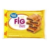 Great Value Fig Bars, Family Size, 32 oz