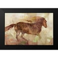 thumbnail image 2 of Wilson, Aimee 18x13 Black Modern Framed Museum Art Print Titled - Run Free, 2 of 5