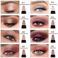 thumbnail image 2 of Juego de sombras de ojos en crema Kaely, 8 unidades, para ojos impermeables, 2 of 6