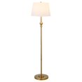 thumbnail image 2 of Hudson & Canal FL0815 Lampadaire en Laiton Tucker, 2 of 8