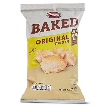 Original Baked Potato Crisps, 6.25 oz- Pack of 3