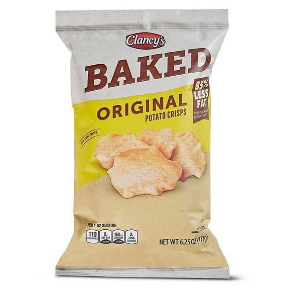 Original Baked Potato Crisps, 6.25 oz- Pack of 3