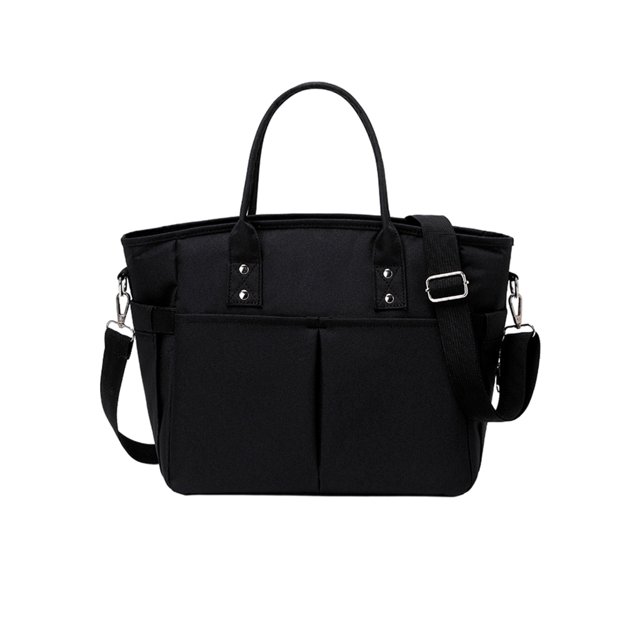 Bolsa de almuerzo aisda Bolsa de almuerzo Trabajo de oficina Negro Sunnimix Contenedor de almuerzo