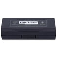 thumbnail image 4 of 10‑Hole Harmonica Blues Ab Key Harp Wind Musical Instrument Beginner Practice KS‑10BHWhite, 4 of 4