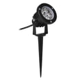 thumbnail image 3 of Inteprter Impermeable 7W LED Césped Jardín Luz de inundación Patio Camino Proyector Lámpara con punta Impermeable Blanco cálido AC 85-265V Iluminación y accesorios Numero 5 Inteprter HA024199-05, 3 of 6