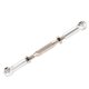 thumbnail image 2 of Servos Link, Varilla De Tracción RC Ajustable De 6 Uds Para Coche Redcat 1/10 RC ANGGREK plata, 2 of 8