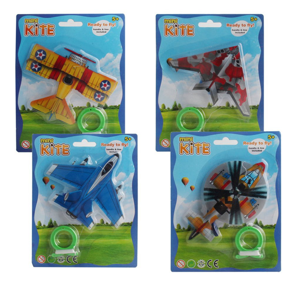 Portable Children Outdoor Parent-child Interactive Toy Cartoon Mini Kite WQ 