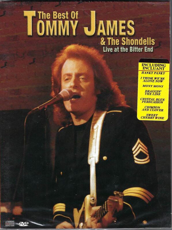 Tommy James & The Shondells ‎– The Best of Tommy James & The Shondells ...