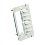 Communication Mounting Bracket,1 Gang NVENT CADDY MP1P