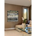 thumbnail image 4 of Parvez Taj "The Big Apple" Print on Canvas, 4 of 7