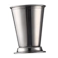 thumbnail image 1 of Taza de cóctel vasos copa de cobre jugo bebiendo tañera beber julep copa vaso de cerveza para la fiesta de la fiesta del festival cocina Plata, 1 of 8